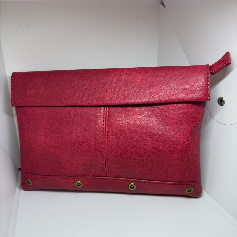 Scarlet Kiara Foldover Convertible Crossbody